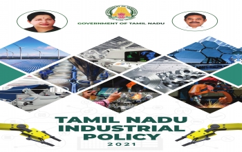Tamil Nadu Industrial Policy 2021
